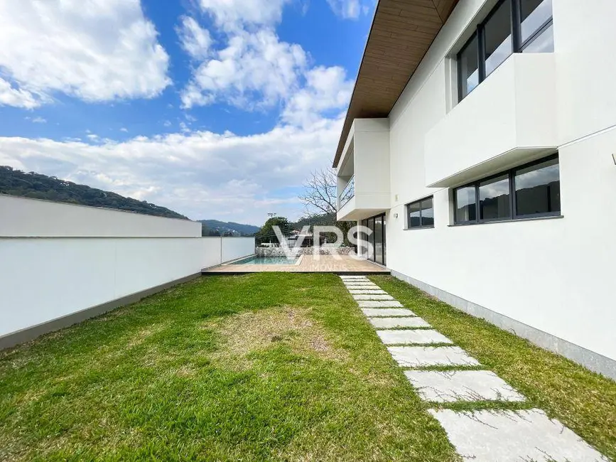 Foto 5 de Casa de Condomínio com 4 quartos à venda, 980m2 em Quebra Frascos, Teresopolis - RJ