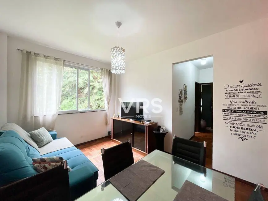 Foto 1 de Apartamento com 2 quartos à venda, 42m2 em Alto, Teresopolis - RJ