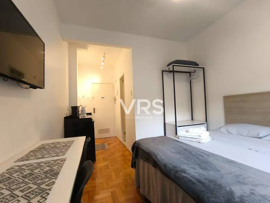 Foto 4 de Apartamento com 1 quarto à venda, 15m2 em Alto, Teresopolis - RJ