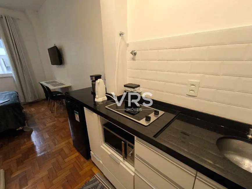 Foto 1 de Apartamento com 1 quarto à venda, 15m2 em Alto, Teresopolis - RJ
