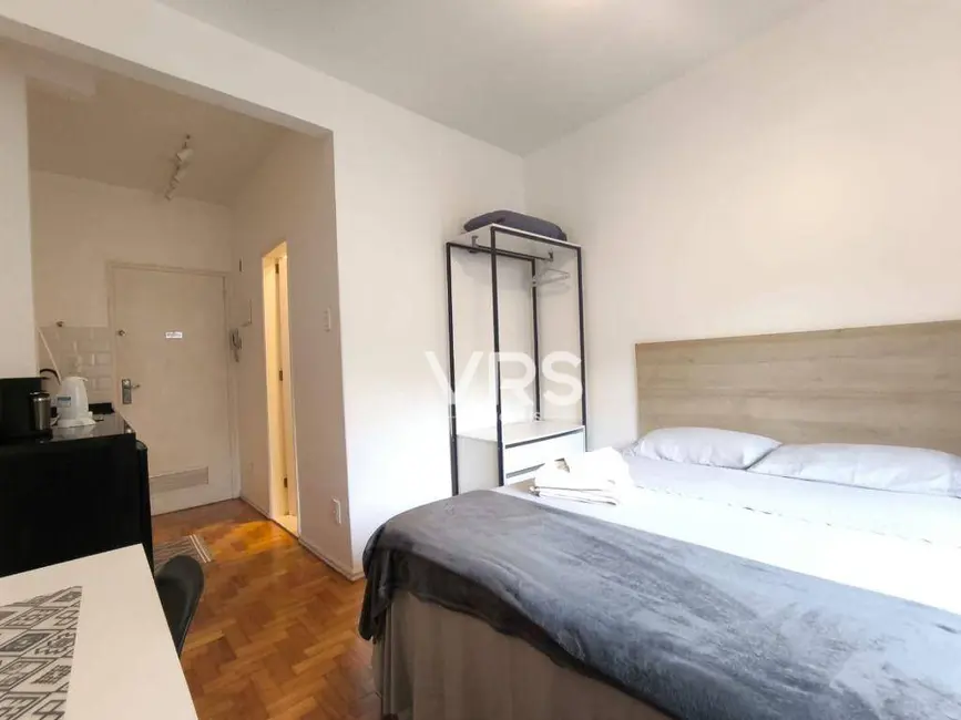 Foto 3 de Apartamento com 1 quarto à venda, 15m2 em Alto, Teresopolis - RJ