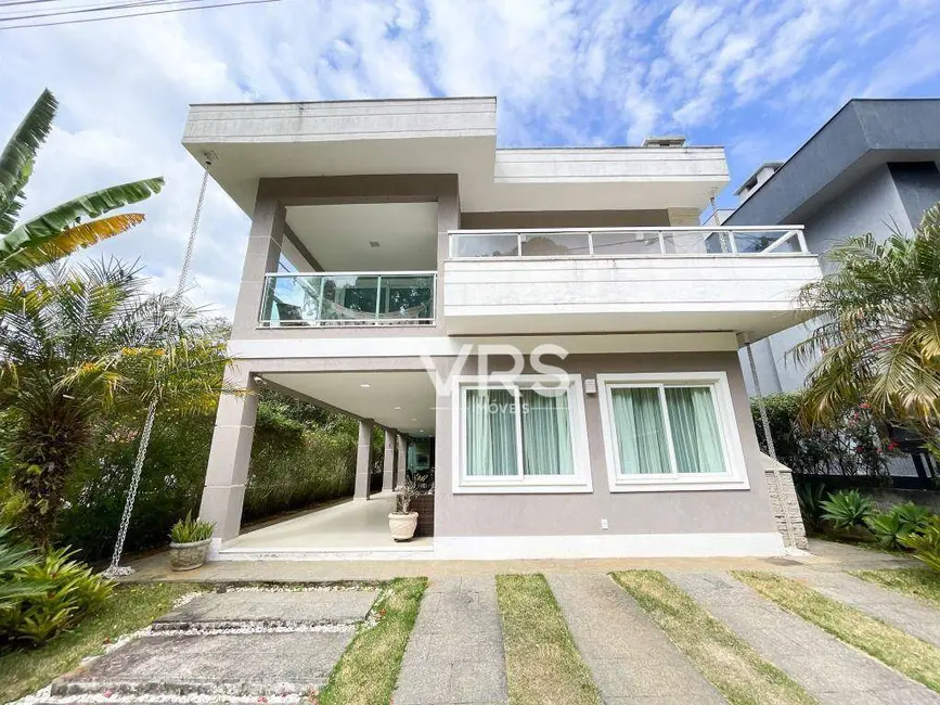 Foto 1 de Casa de Condomínio com 4 quartos à venda, 300m2 em Posse, Teresopolis - RJ