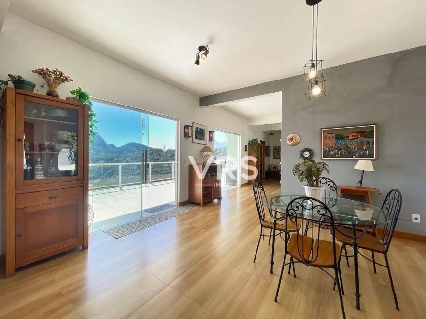 Foto 5 de Casa de Condomínio com 4 quartos à venda, 906m2 em Albuquerque, Teresopolis - RJ