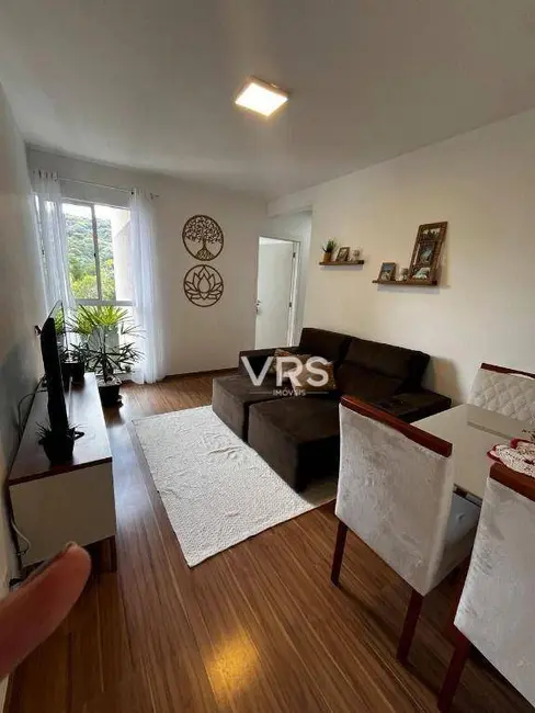 Foto 4 de Apartamento com 2 quartos à venda, 45m2 em Cascata do Imbuí, Teresopolis - RJ