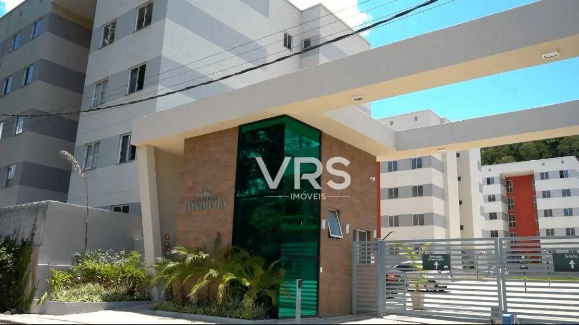 Foto 1 de Apartamento com 2 quartos à venda, 45m2 em Cascata do Imbuí, Teresopolis - RJ