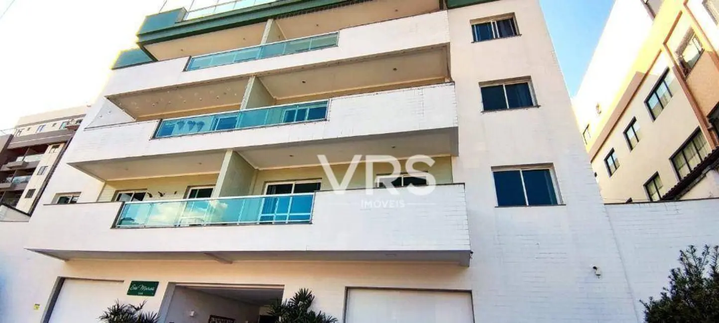 Foto 1 de Apartamento com 3 quartos à venda, 85m2 em Artistas, Teresopolis - RJ