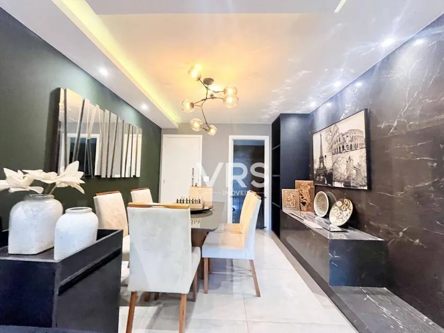 Foto 2 de Apartamento com 3 quartos à venda, 104m2 em Agriões, Teresopolis - RJ