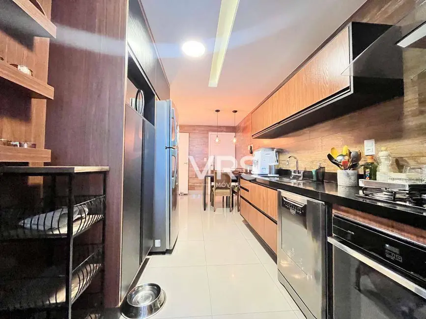 Foto 8 de Apartamento com 3 quartos à venda, 104m2 em Agriões, Teresopolis - RJ