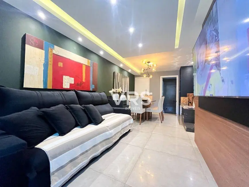 Foto 6 de Apartamento com 3 quartos à venda, 104m2 em Agriões, Teresopolis - RJ