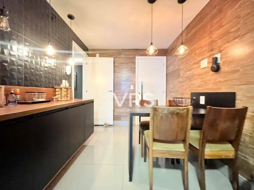 Foto 7 de Apartamento com 3 quartos à venda, 104m2 em Agriões, Teresopolis - RJ