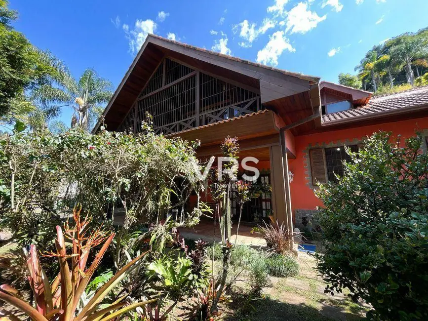Foto 2 de Casa de Condomínio com 3 quartos à venda, 5060m2 em Albuquerque, Teresopolis - RJ