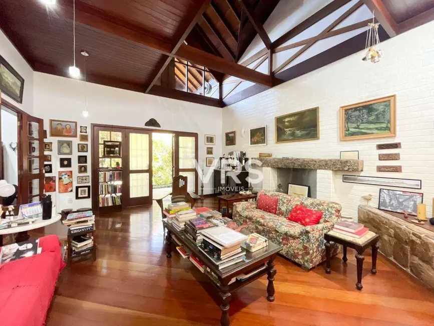 Foto 8 de Casa de Condomínio com 3 quartos à venda, 5060m2 em Albuquerque, Teresopolis - RJ