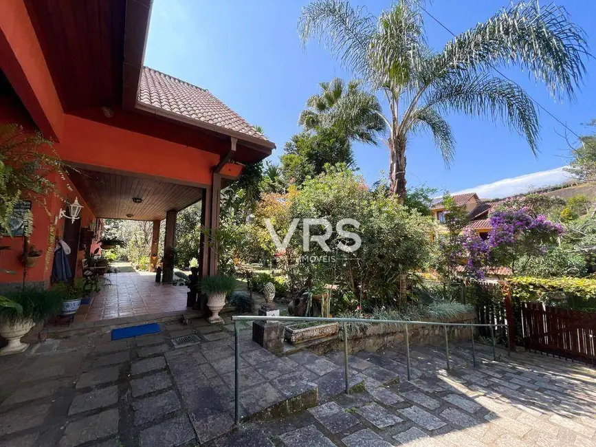 Foto 3 de Casa de Condomínio com 3 quartos à venda, 5060m2 em Albuquerque, Teresopolis - RJ