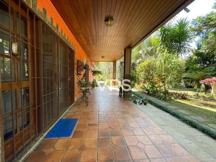 Foto 6 de Casa de Condomínio com 3 quartos à venda, 5060m2 em Albuquerque, Teresopolis - RJ