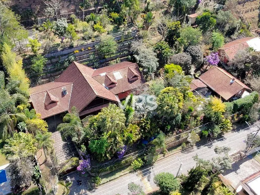 Foto 1 de Casa de Condomínio com 3 quartos à venda, 5060m2 em Albuquerque, Teresopolis - RJ