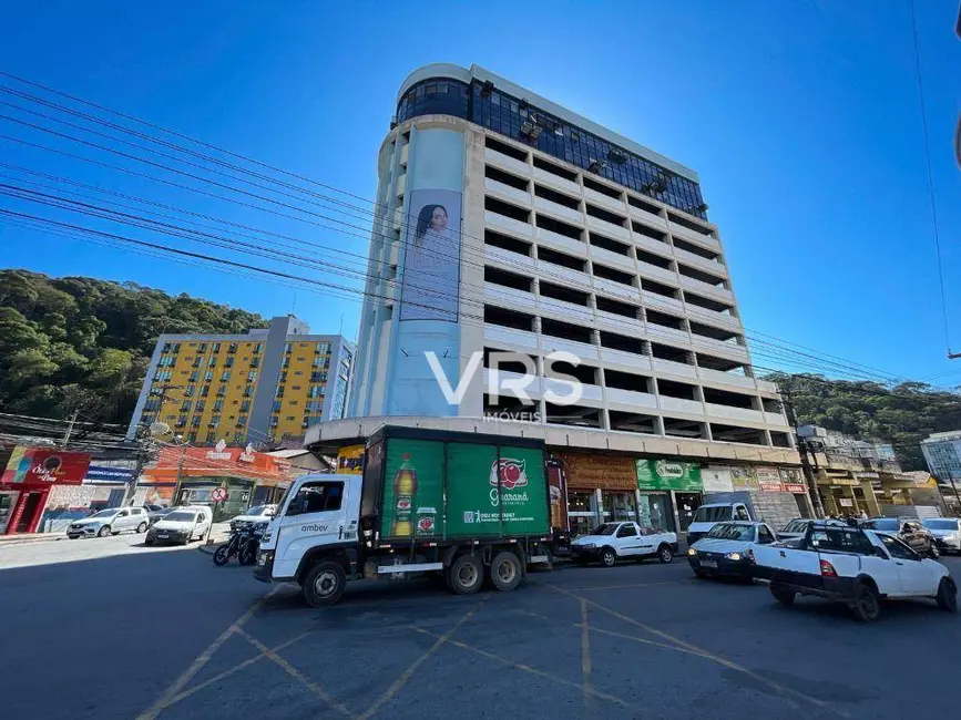 Foto 2 de Sala Comercial à venda, 12m2 em Várzea, Teresopolis - RJ