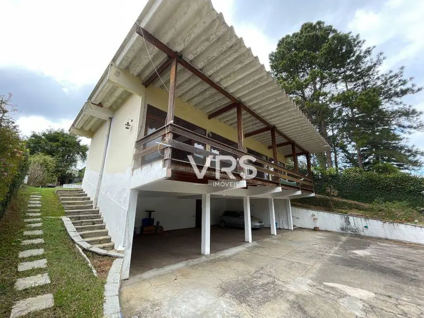 Foto 1 de Casa com 5 quartos à venda, 1939m2 em Agriões, Teresopolis - RJ