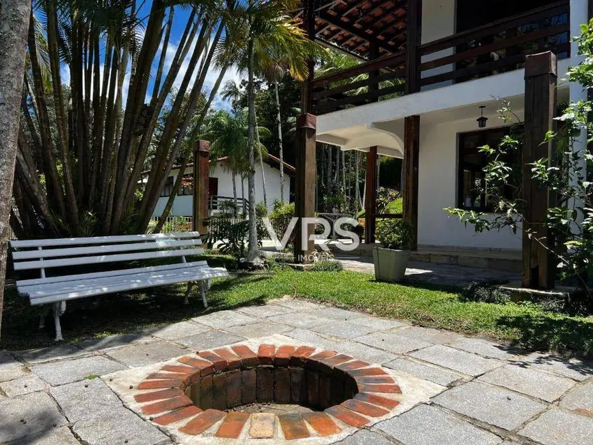 Foto 5 de Casa de Condomínio com 6 quartos à venda, 1260m2 em Carlos Guinle, Teresopolis - RJ