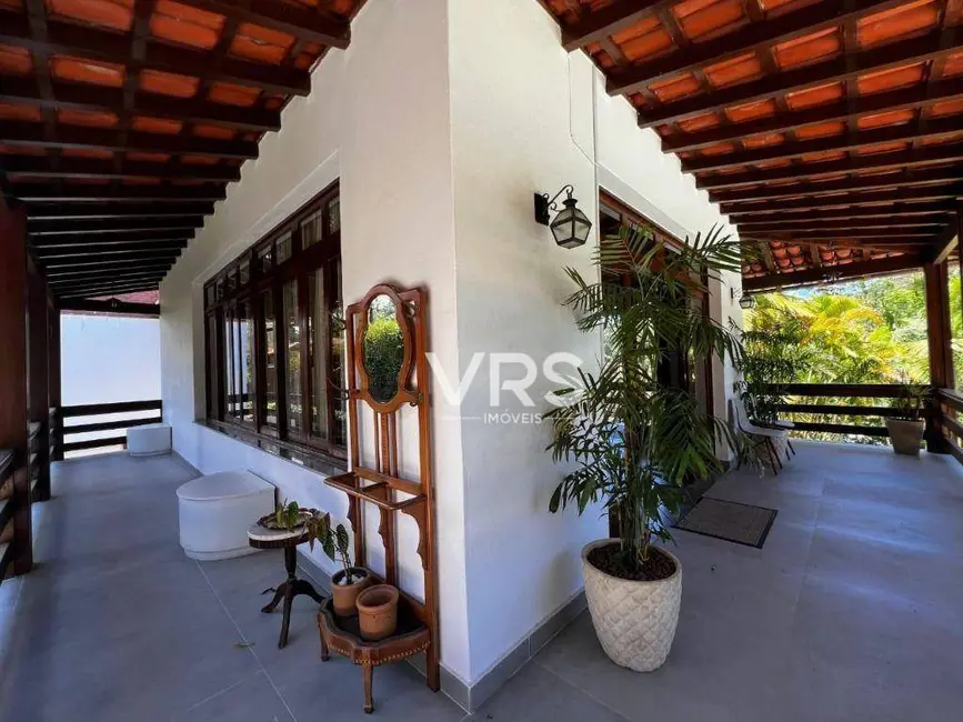 Foto 8 de Casa de Condomínio com 6 quartos à venda, 1260m2 em Carlos Guinle, Teresopolis - RJ