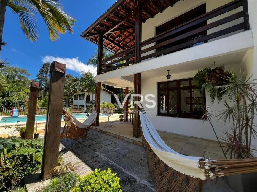 Foto 1 de Casa de Condomínio com 6 quartos à venda, 1260m2 em Carlos Guinle, Teresopolis - RJ