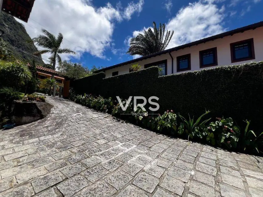 Foto 9 de Casa de Condomínio com 6 quartos à venda, 1260m2 em Carlos Guinle, Teresopolis - RJ