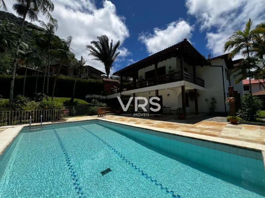 Foto 3 de Casa de Condomínio com 6 quartos à venda, 1260m2 em Carlos Guinle, Teresopolis - RJ