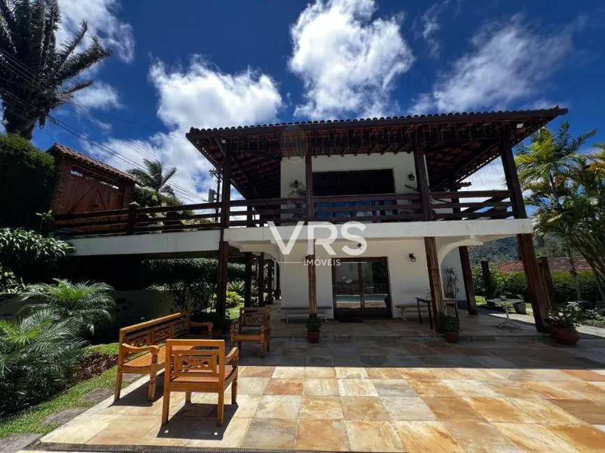 Foto 7 de Casa de Condomínio com 6 quartos à venda, 1260m2 em Carlos Guinle, Teresopolis - RJ