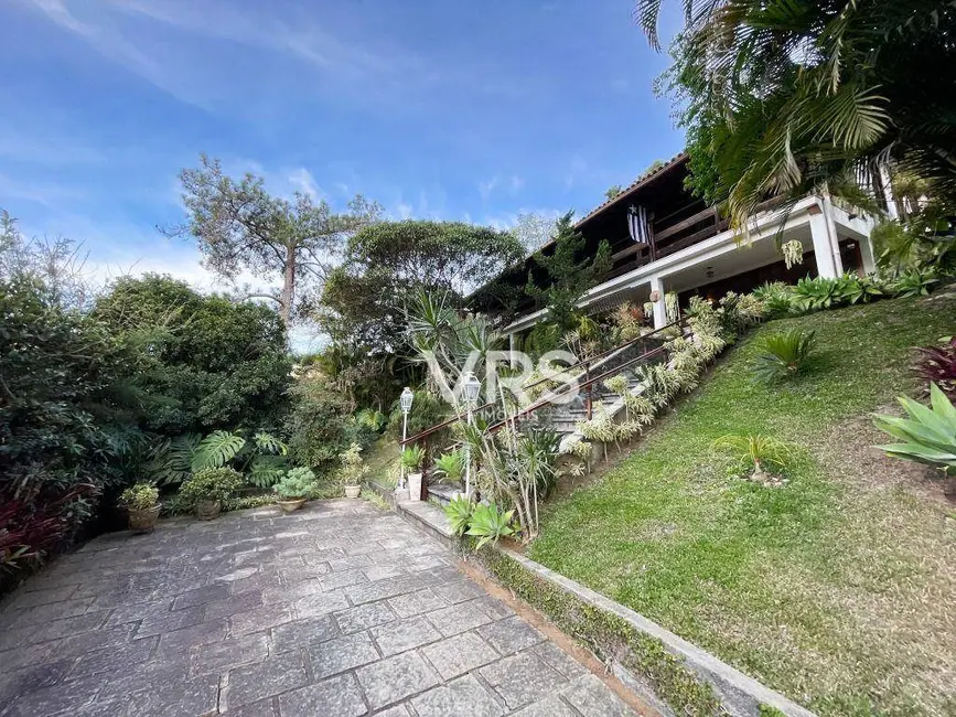 Foto 3 de Casa de Condomínio com 5 quartos à venda, 1600m2 em Parque do Imbui, Teresopolis - RJ