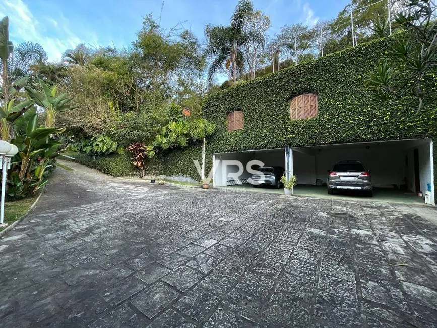 Foto 6 de Casa de Condomínio com 5 quartos à venda, 1600m2 em Parque do Imbui, Teresopolis - RJ