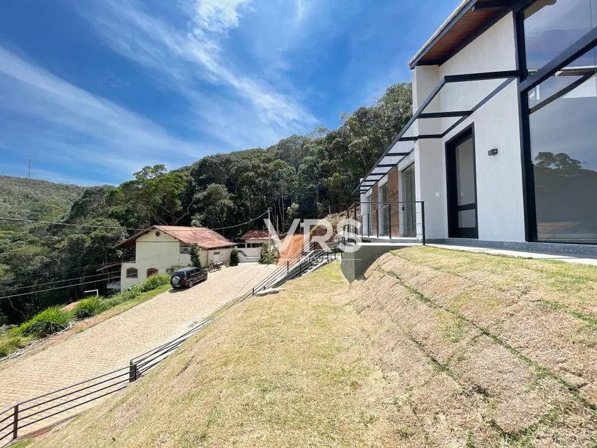 Casa de Condomínio com 3 quartos à venda, 631m2 em Prata, Teresopolis - RJ - imagem 2 Foto 2 de Casa de Condomínio com 3 quartos à venda, 631m2 em Prata, Teresopolis - RJ