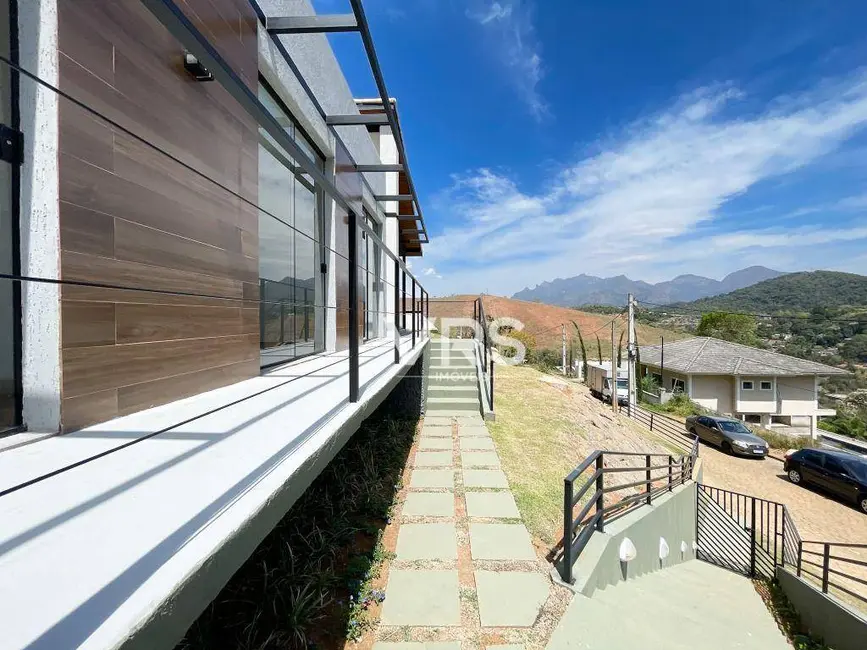 Casa de Condomínio com 3 quartos à venda, 631m2 em Prata, Teresopolis - RJ - imagem 3 Foto 3 de Casa de Condomínio com 3 quartos à venda, 631m2 em Prata, Teresopolis - RJ