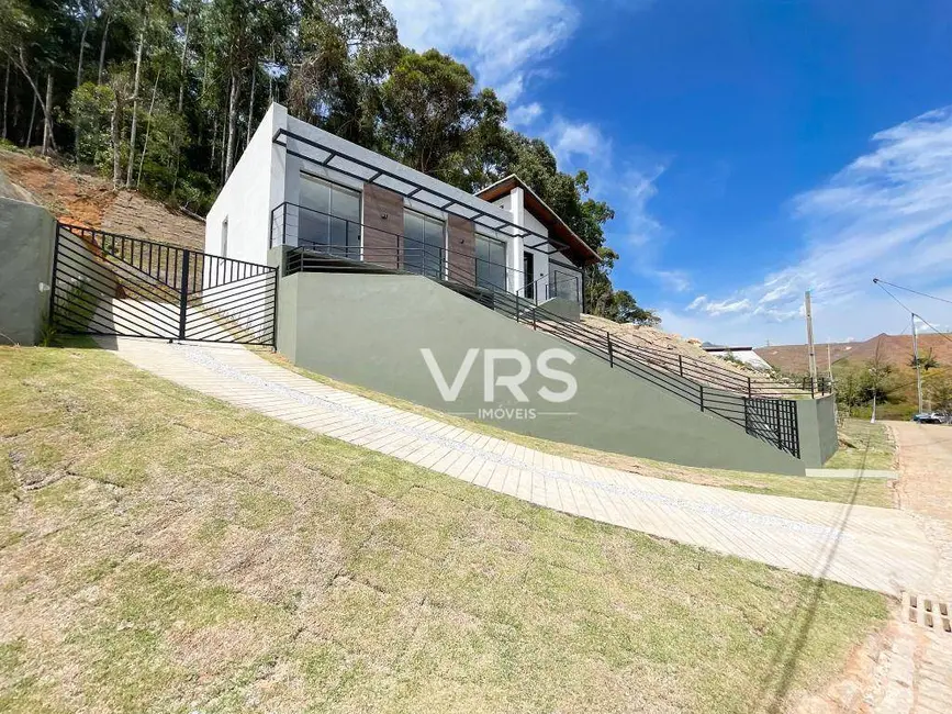 Casa de Condomínio com 3 quartos à venda, 631m2 em Prata, Teresopolis - RJ - imagem 4 Foto 4 de Casa de Condomínio com 3 quartos à venda, 631m2 em Prata, Teresopolis - RJ