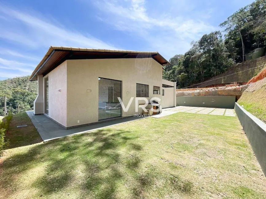 Casa de Condomínio com 3 quartos à venda, 631m2 em Prata, Teresopolis - RJ - imagem 6 Foto 6 de Casa de Condomínio com 3 quartos à venda, 631m2 em Prata, Teresopolis - RJ