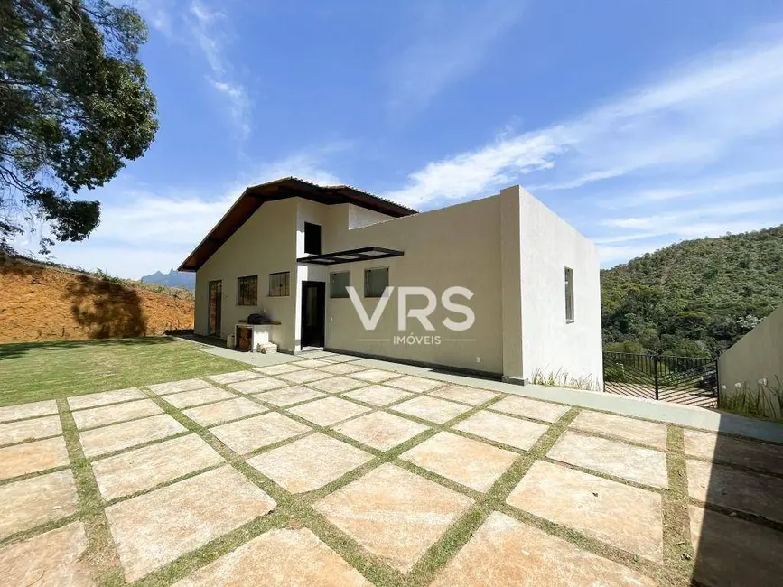 Casa de Condomínio com 3 quartos à venda, 631m2 em Prata, Teresopolis - RJ - imagem 8 Foto 8 de Casa de Condomínio com 3 quartos à venda, 631m2 em Prata, Teresopolis - RJ