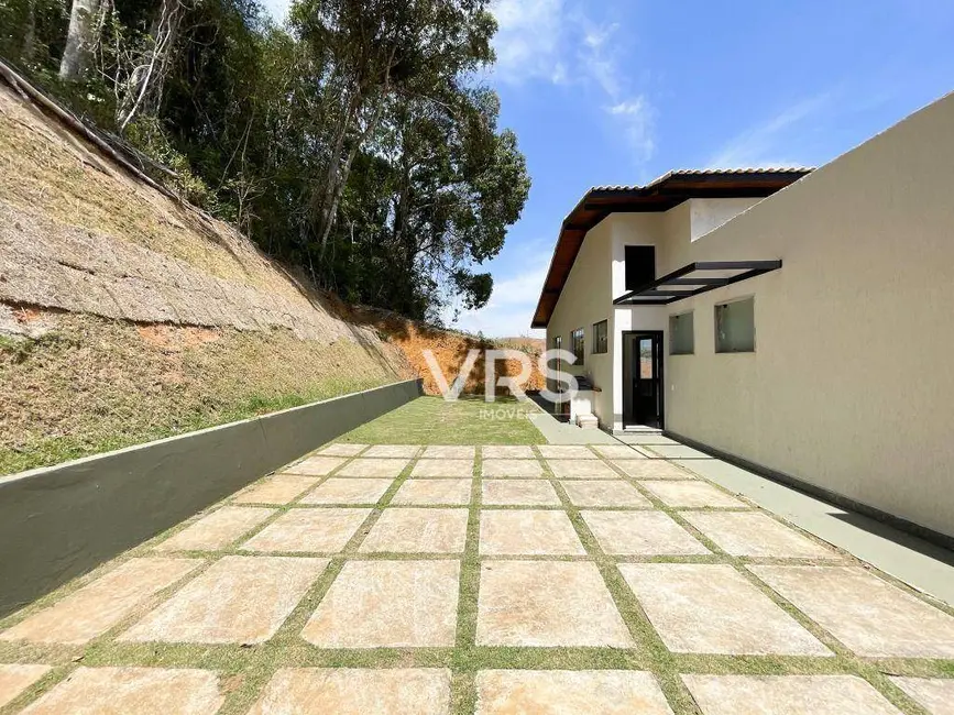 Casa de Condomínio com 3 quartos à venda, 631m2 em Prata, Teresopolis - RJ - imagem 9 Foto 9 de Casa de Condomínio com 3 quartos à venda, 631m2 em Prata, Teresopolis - RJ