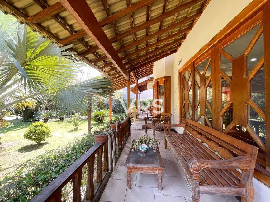 Foto 7 de Casa de Condomínio com 5 quartos à venda, 985m2 em Quebra Frascos, Teresopolis - RJ