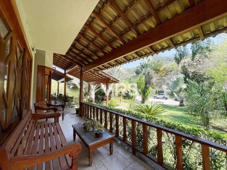 Foto 8 de Casa de Condomínio com 5 quartos à venda, 985m2 em Quebra Frascos, Teresopolis - RJ