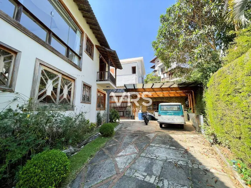 Foto 5 de Casa de Condomínio com 5 quartos à venda, 985m2 em Quebra Frascos, Teresopolis - RJ