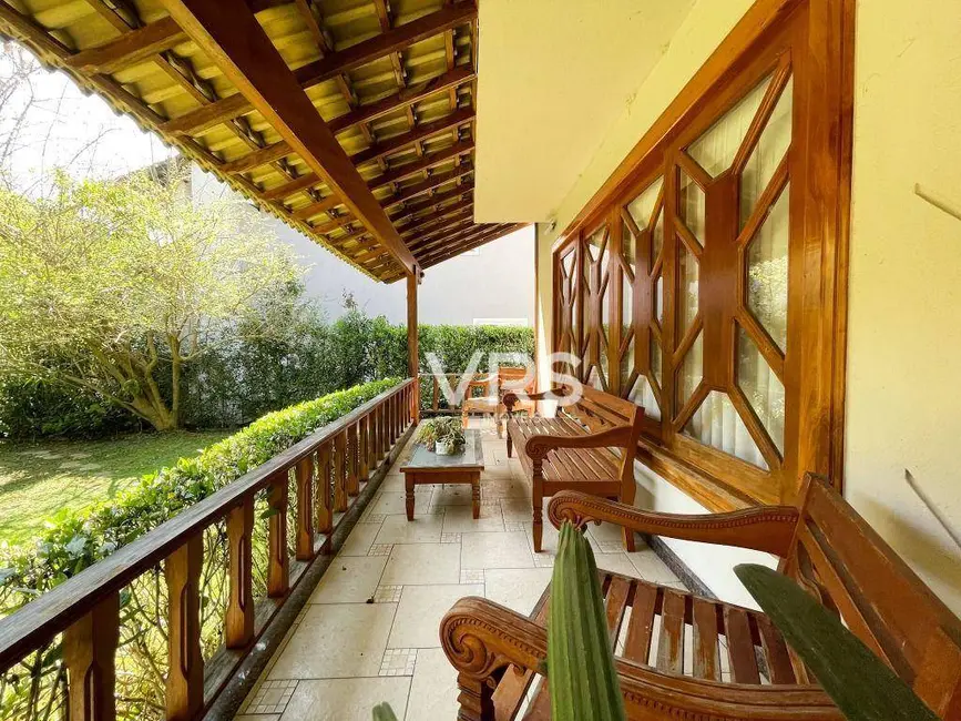 Foto 9 de Casa de Condomínio com 5 quartos à venda, 985m2 em Quebra Frascos, Teresopolis - RJ