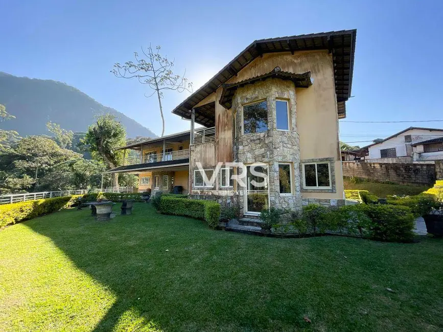 Foto 3 de Casa de Condomínio com 5 quartos à venda, 1310m2 em Carlos Guinle, Teresopolis - RJ