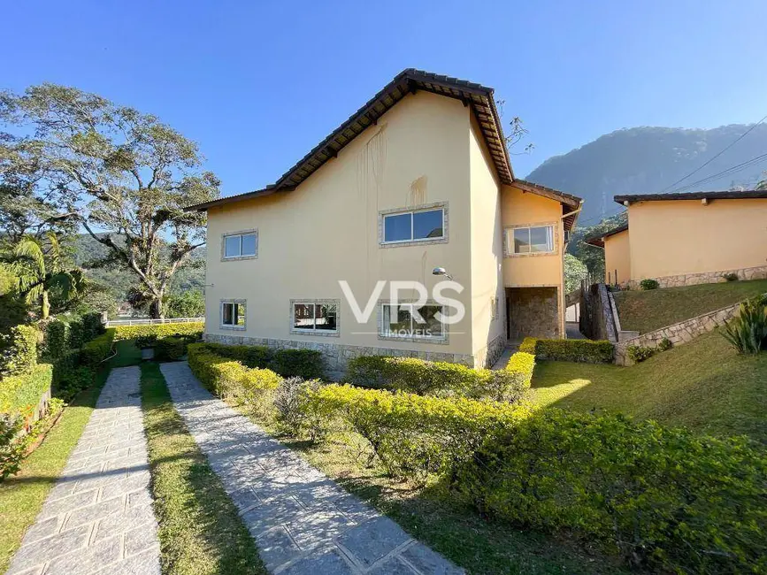 Foto 4 de Casa de Condomínio com 5 quartos à venda, 1310m2 em Carlos Guinle, Teresopolis - RJ