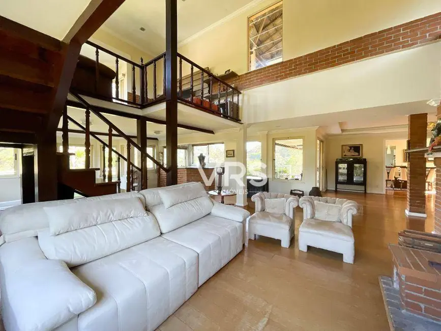 Foto 7 de Casa de Condomínio com 5 quartos à venda, 1310m2 em Carlos Guinle, Teresopolis - RJ