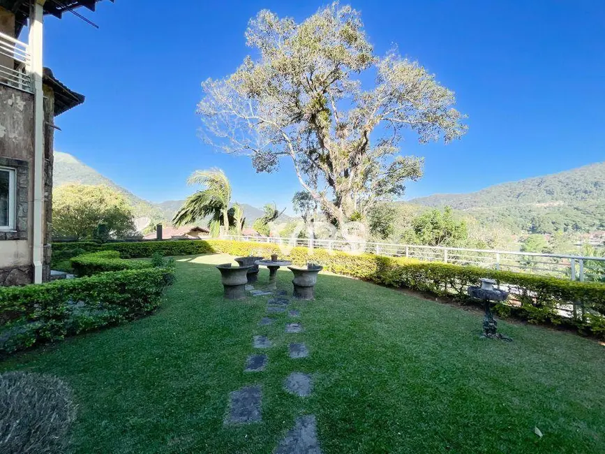 Foto 6 de Casa de Condomínio com 5 quartos à venda, 1310m2 em Carlos Guinle, Teresopolis - RJ