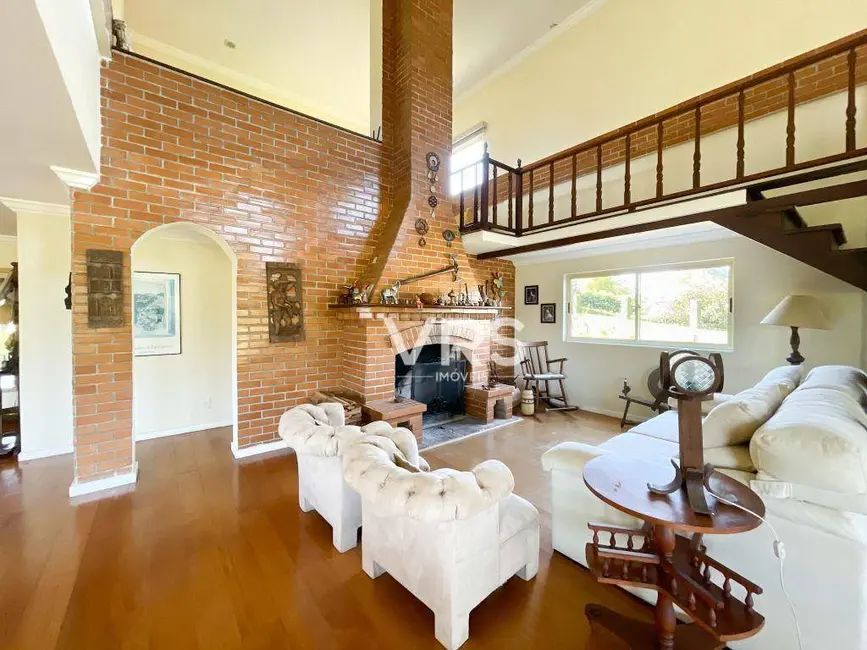 Foto 4 de Casa de Condomínio com 5 quartos à venda, 1310m2 em Carlos Guinle, Teresopolis - RJ