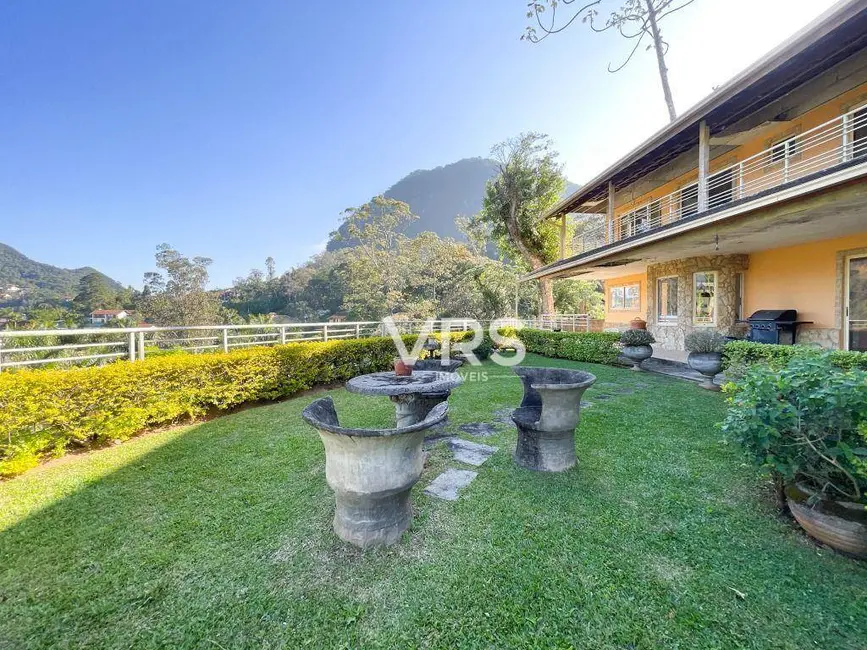 Foto 1 de Casa de Condomínio com 5 quartos à venda, 1310m2 em Carlos Guinle, Teresopolis - RJ