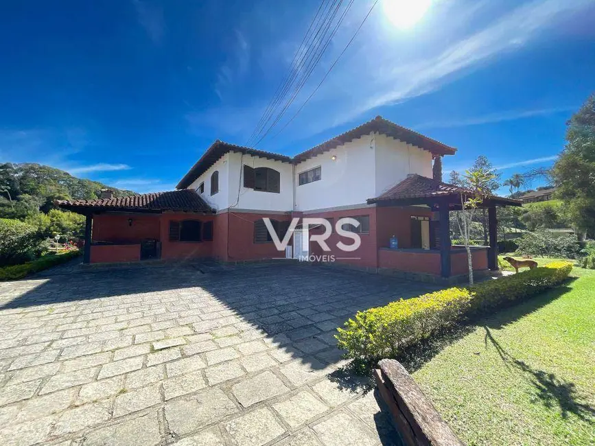 Casa de Condomínio com 4 quartos à venda, 8000m2 em Fazenda Boa Fé, Teresopolis - RJ - imagem 5 Foto 5 de Casa de Condomínio com 4 quartos à venda, 8000m2 em Fazenda Boa Fé, Teresopolis - RJ