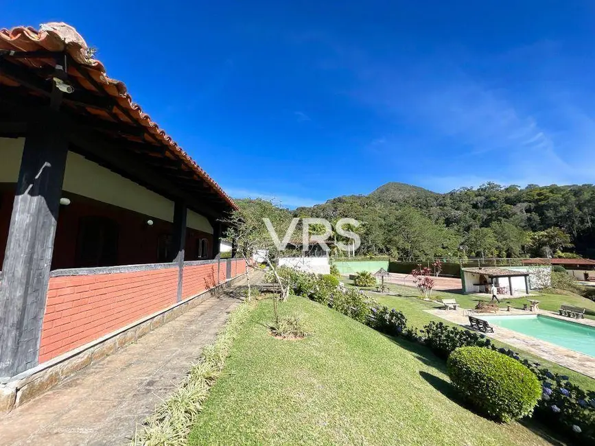 Casa de Condomínio com 4 quartos à venda, 8000m2 em Fazenda Boa Fé, Teresopolis - RJ - imagem 9 Foto 9 de Casa de Condomínio com 4 quartos à venda, 8000m2 em Fazenda Boa Fé, Teresopolis - RJ