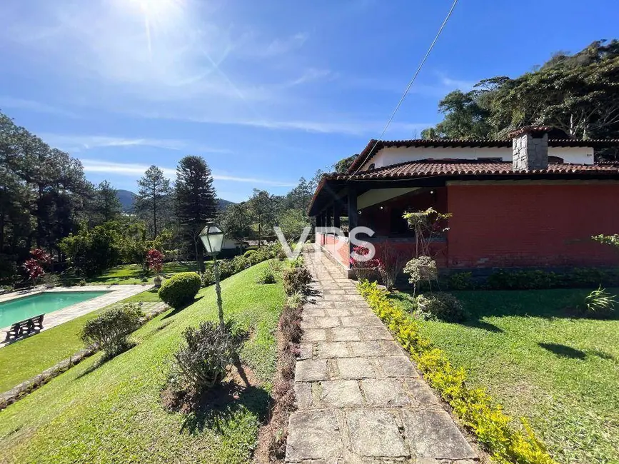 Casa de Condomínio com 4 quartos à venda, 8000m2 em Fazenda Boa Fé, Teresopolis - RJ - imagem 1 Foto 1 de Casa de Condomínio com 4 quartos à venda, 8000m2 em Fazenda Boa Fé, Teresopolis - RJ