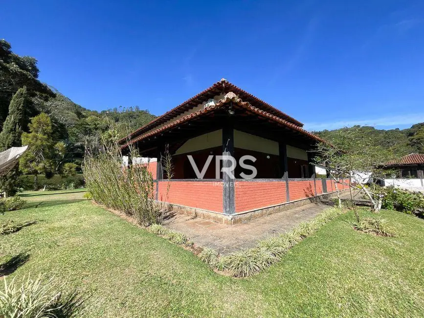 Casa de Condomínio com 4 quartos à venda, 8000m2 em Fazenda Boa Fé, Teresopolis - RJ - imagem 8 Foto 8 de Casa de Condomínio com 4 quartos à venda, 8000m2 em Fazenda Boa Fé, Teresopolis - RJ
