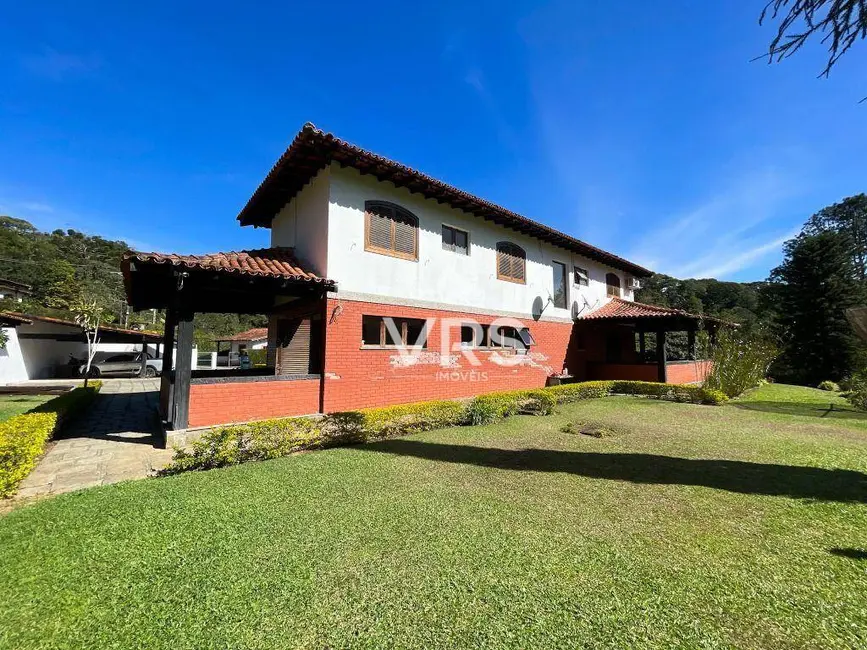 Casa de Condomínio com 4 quartos à venda, 8000m2 em Fazenda Boa Fé, Teresopolis - RJ - imagem 3 Foto 3 de Casa de Condomínio com 4 quartos à venda, 8000m2 em Fazenda Boa Fé, Teresopolis - RJ